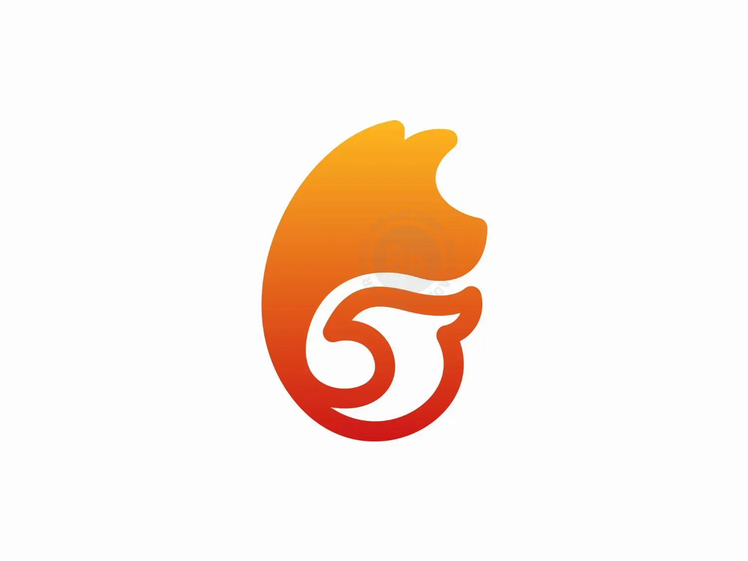 Fox Eagle Logo
