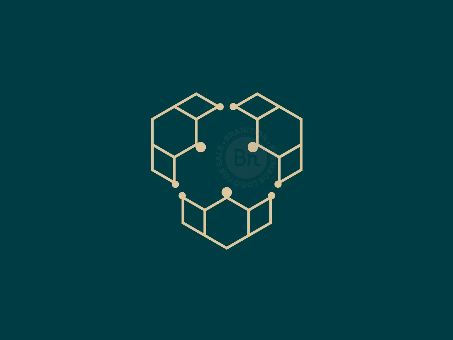 connection logo 9