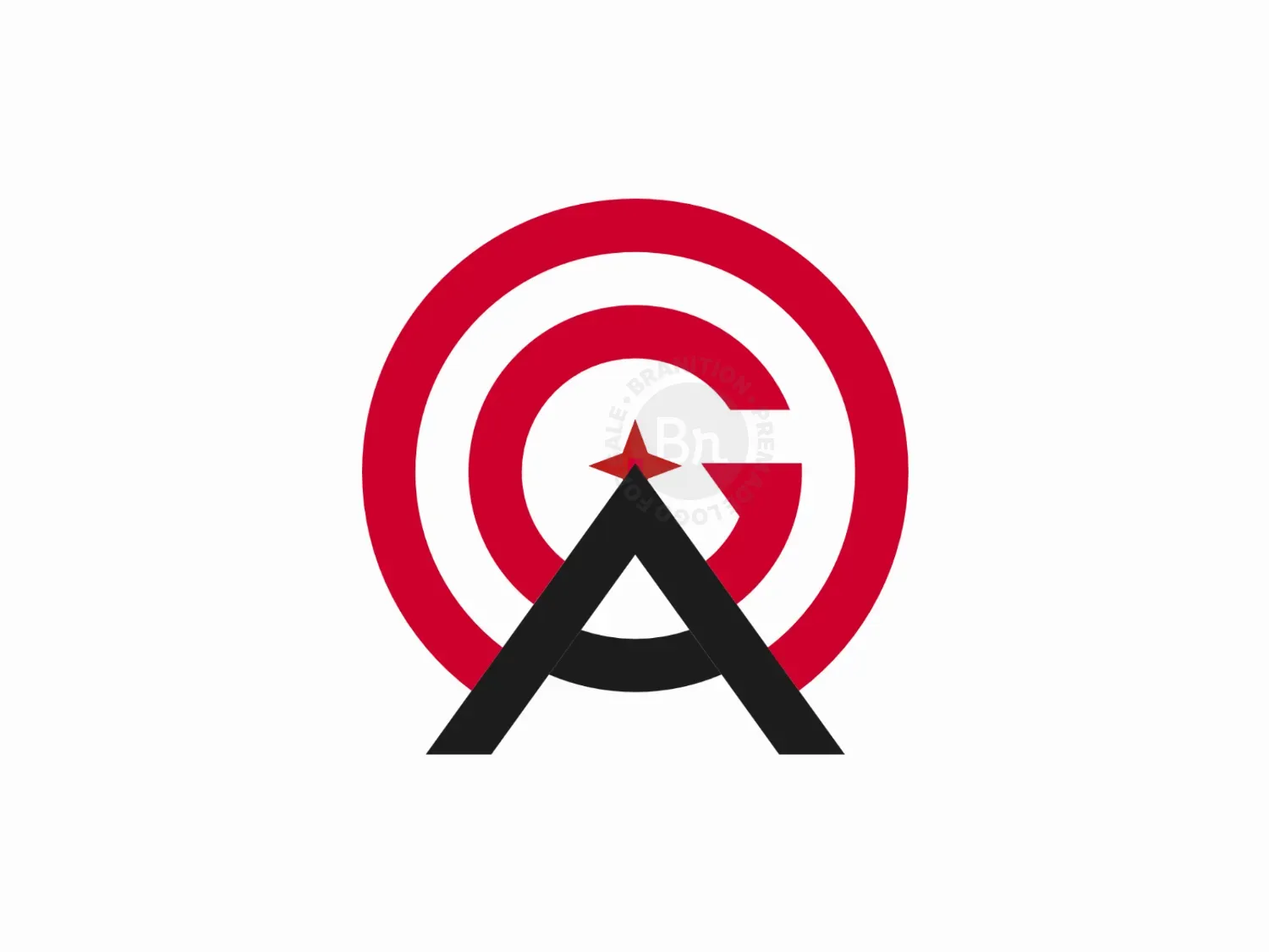 A G Arrow Target