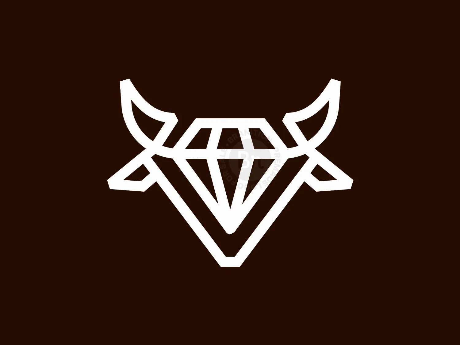 Diamond Cow