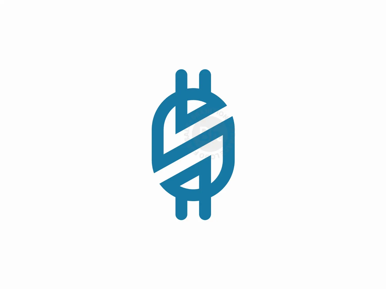 connection logo 8