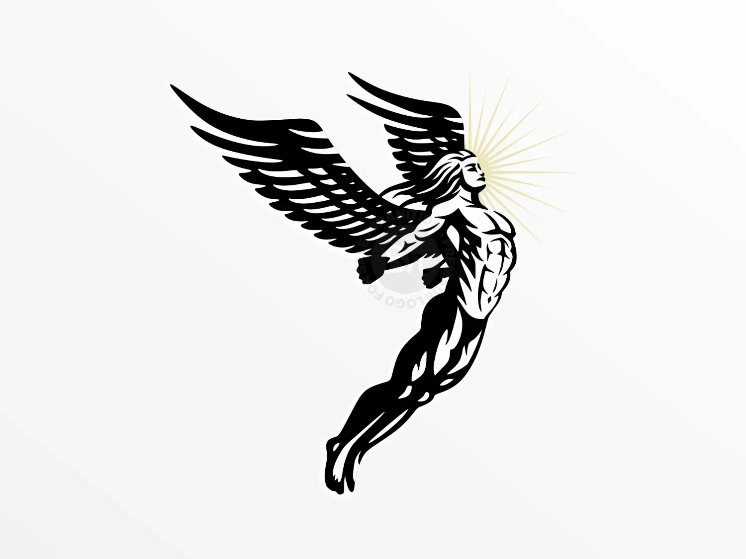 hand drawn logo 47