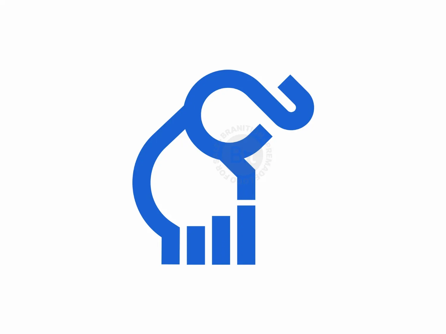 Elephant Chart Ladder