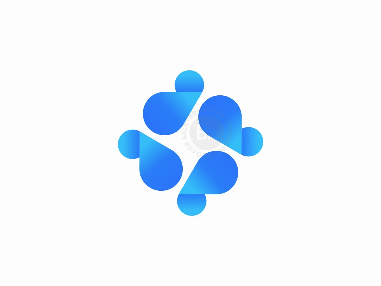 Abstract Modern Logo Design