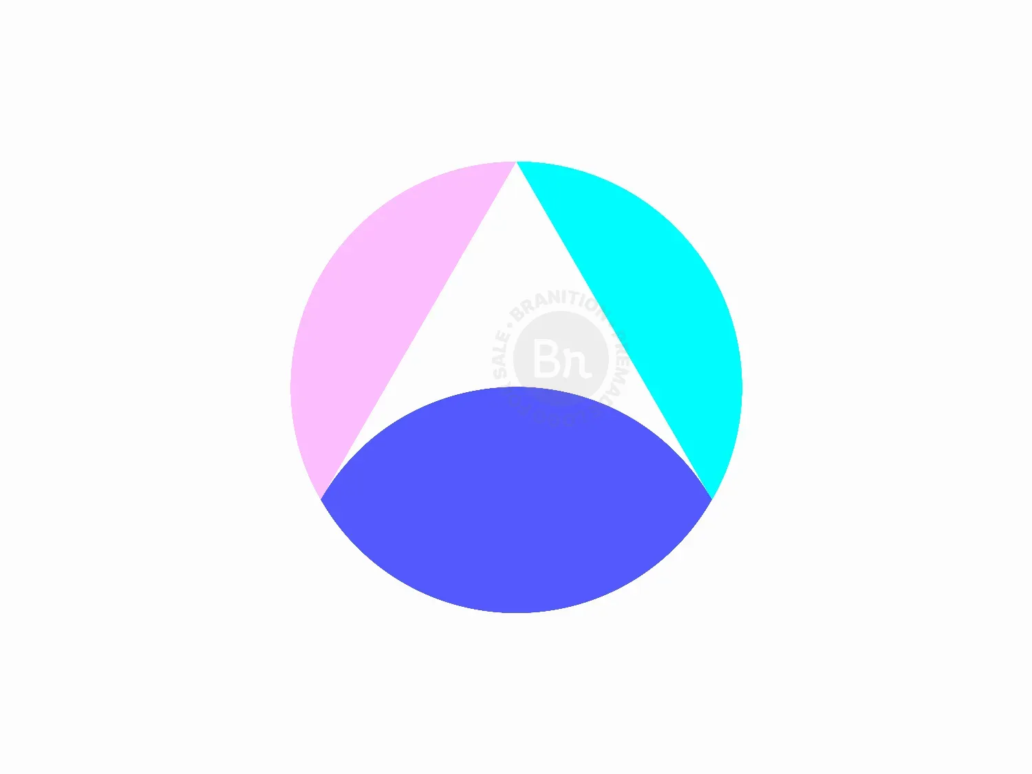 A, Circle