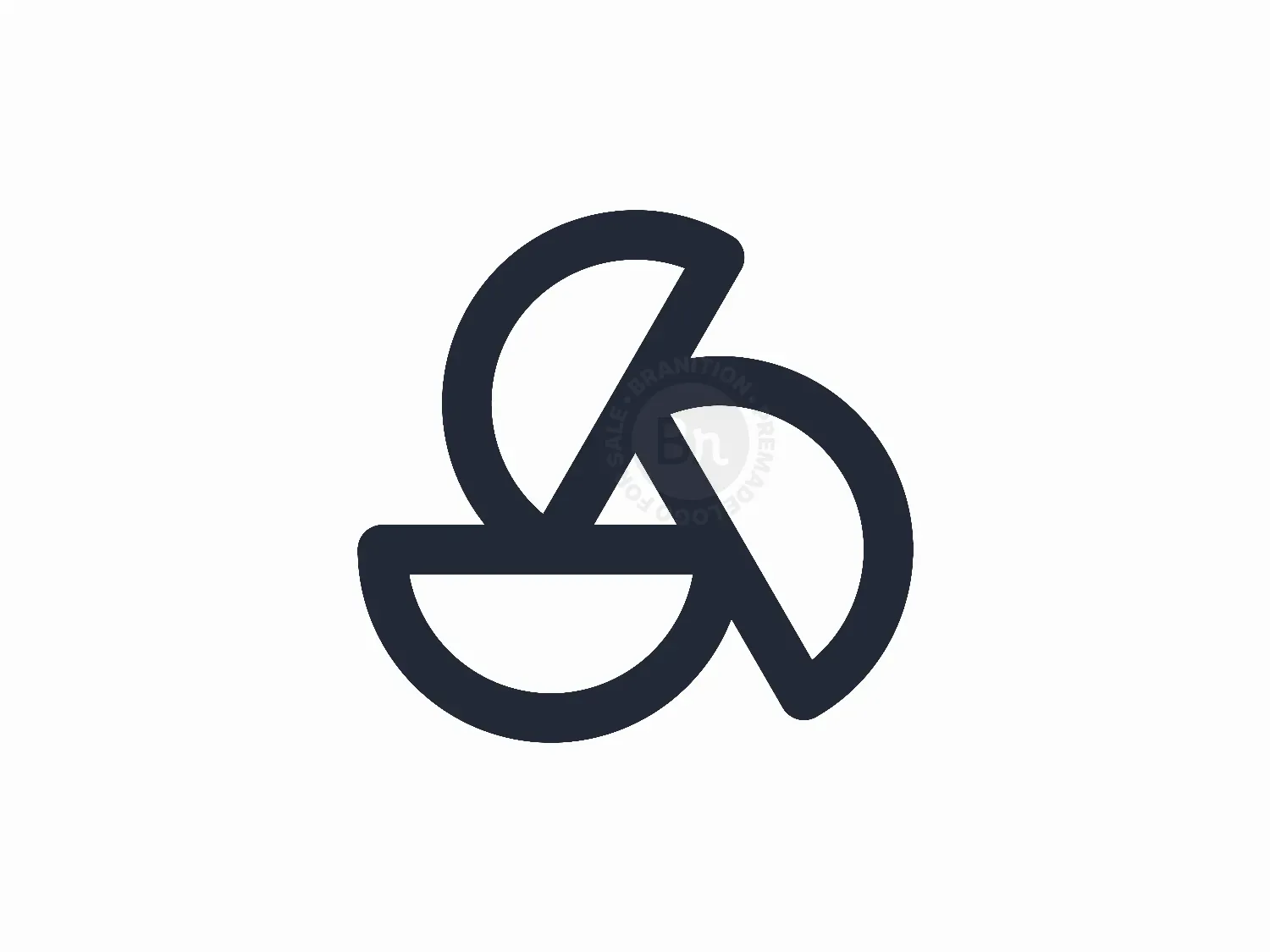 Innovative Abstract Geometric Logo Mark | Version 2