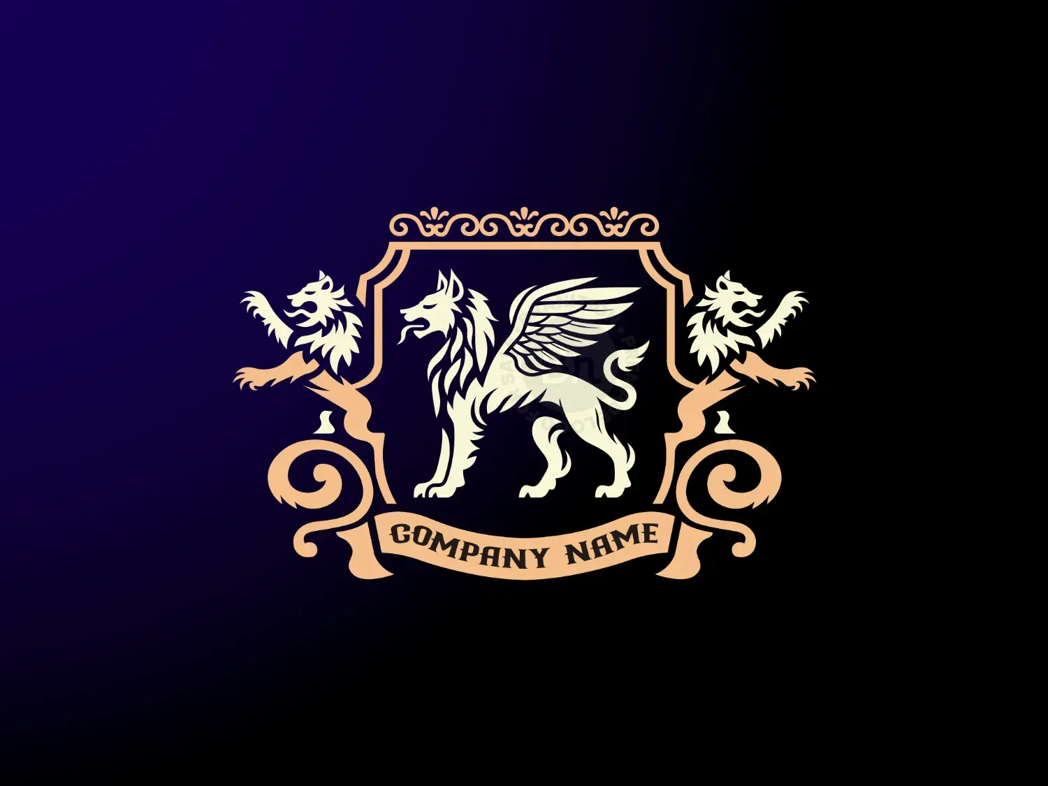 gradient logo 44