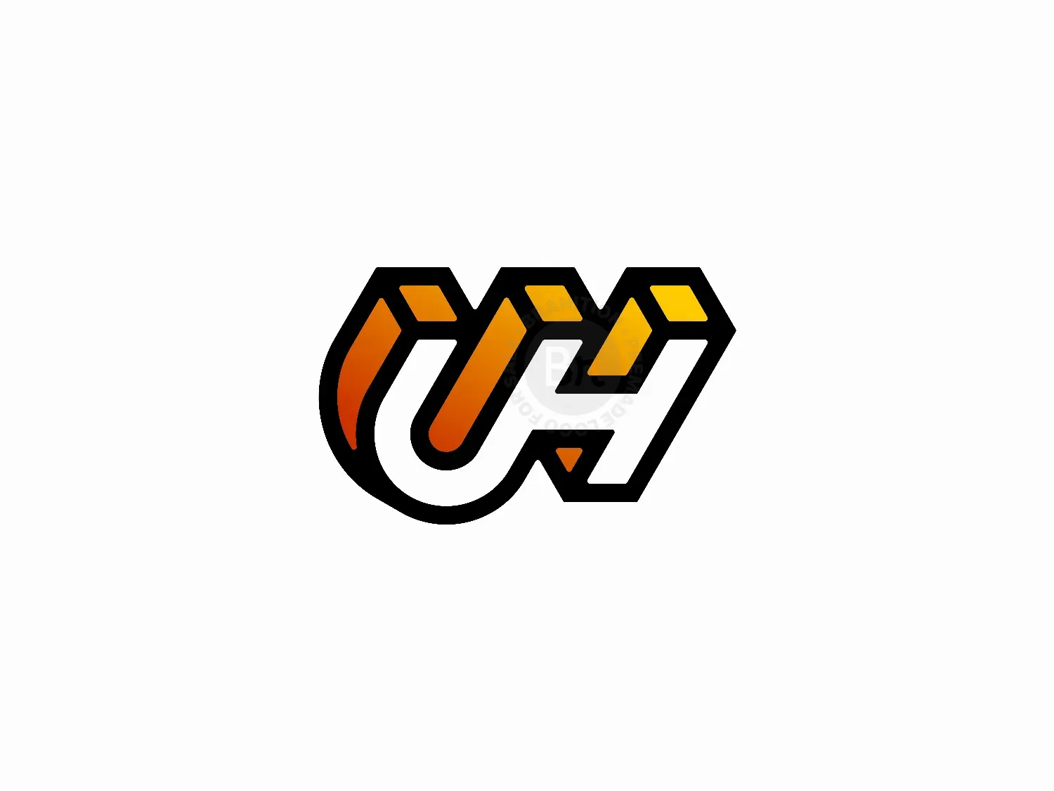 3d logo 32