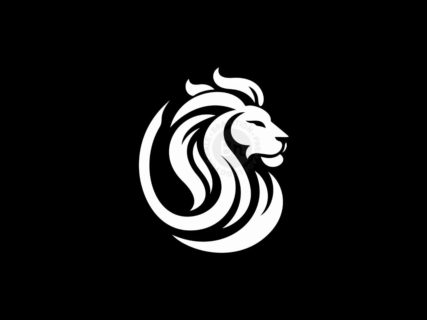 black and white logo 45