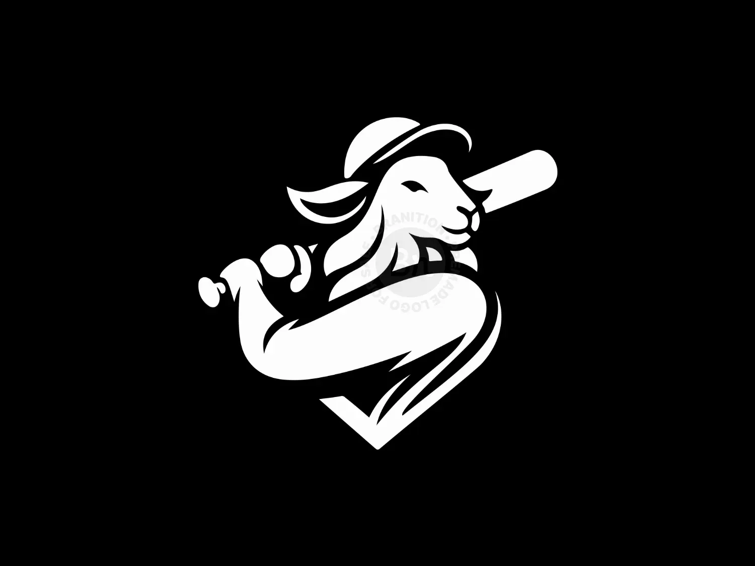black and white logo 41