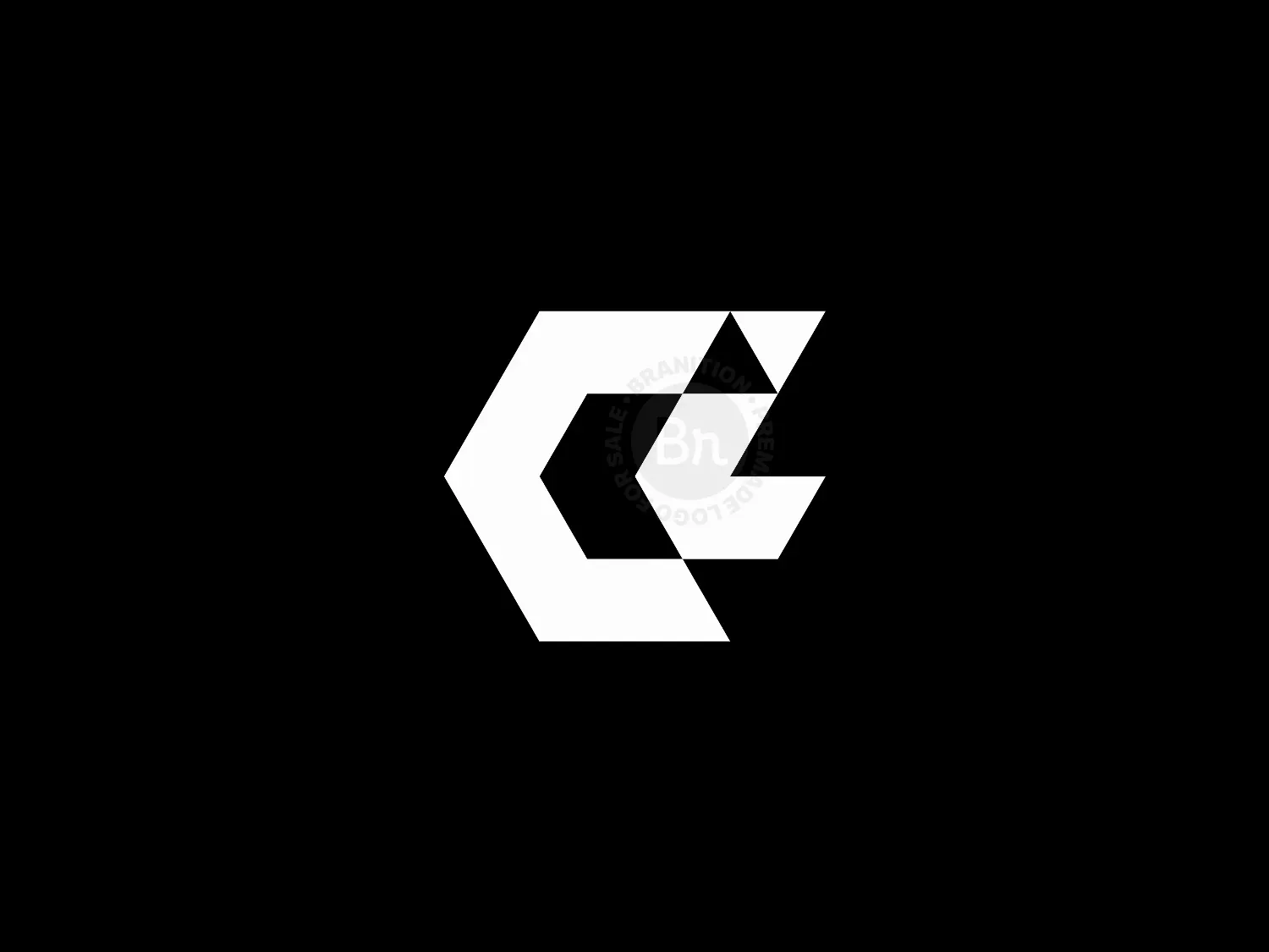 combination logo 49