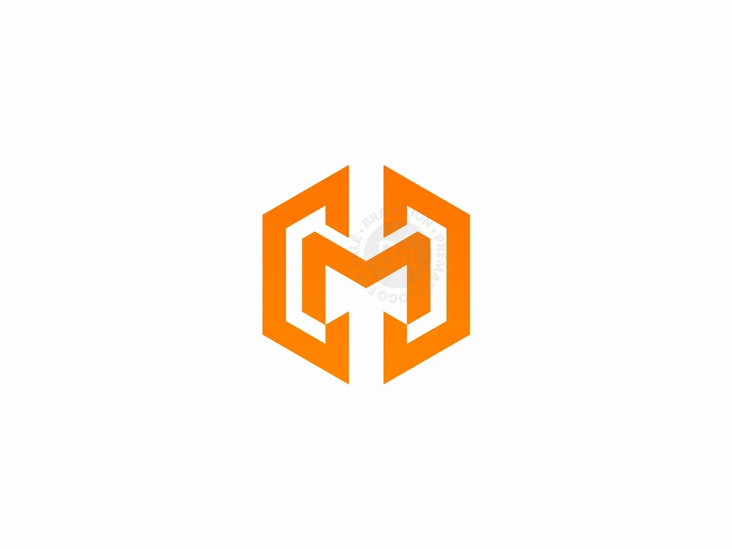 combination logo 45