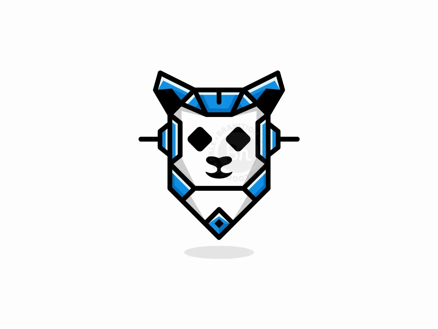 mascot logo 50