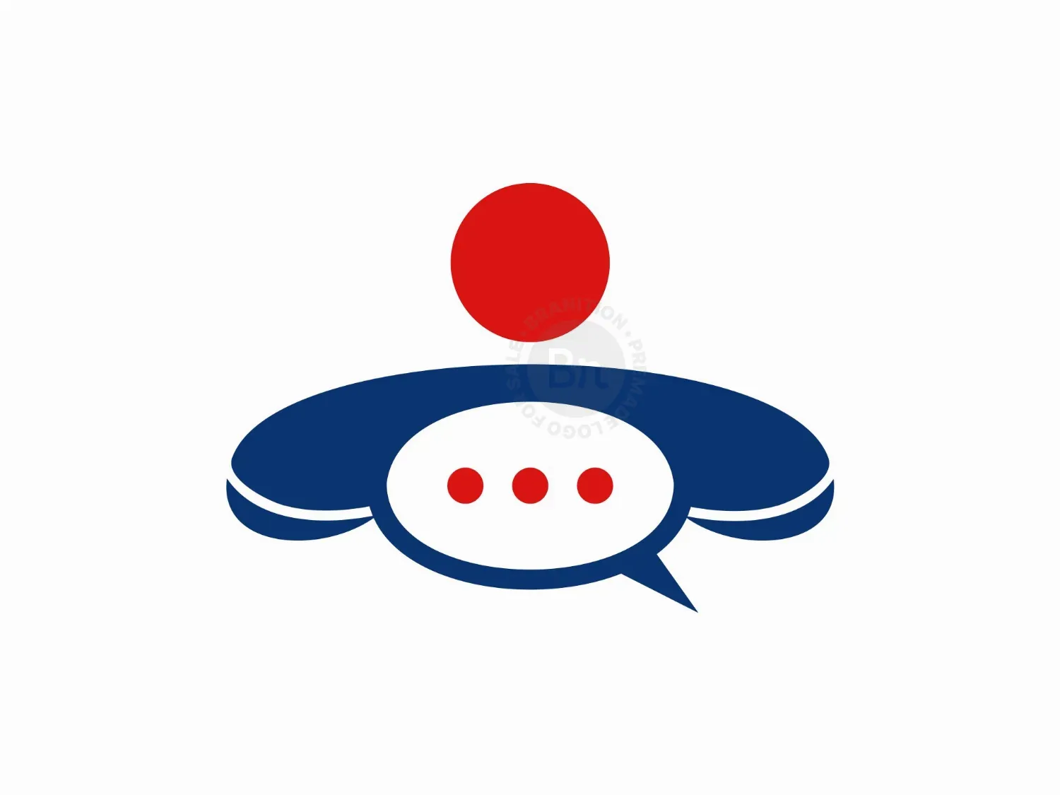 communication logo 23