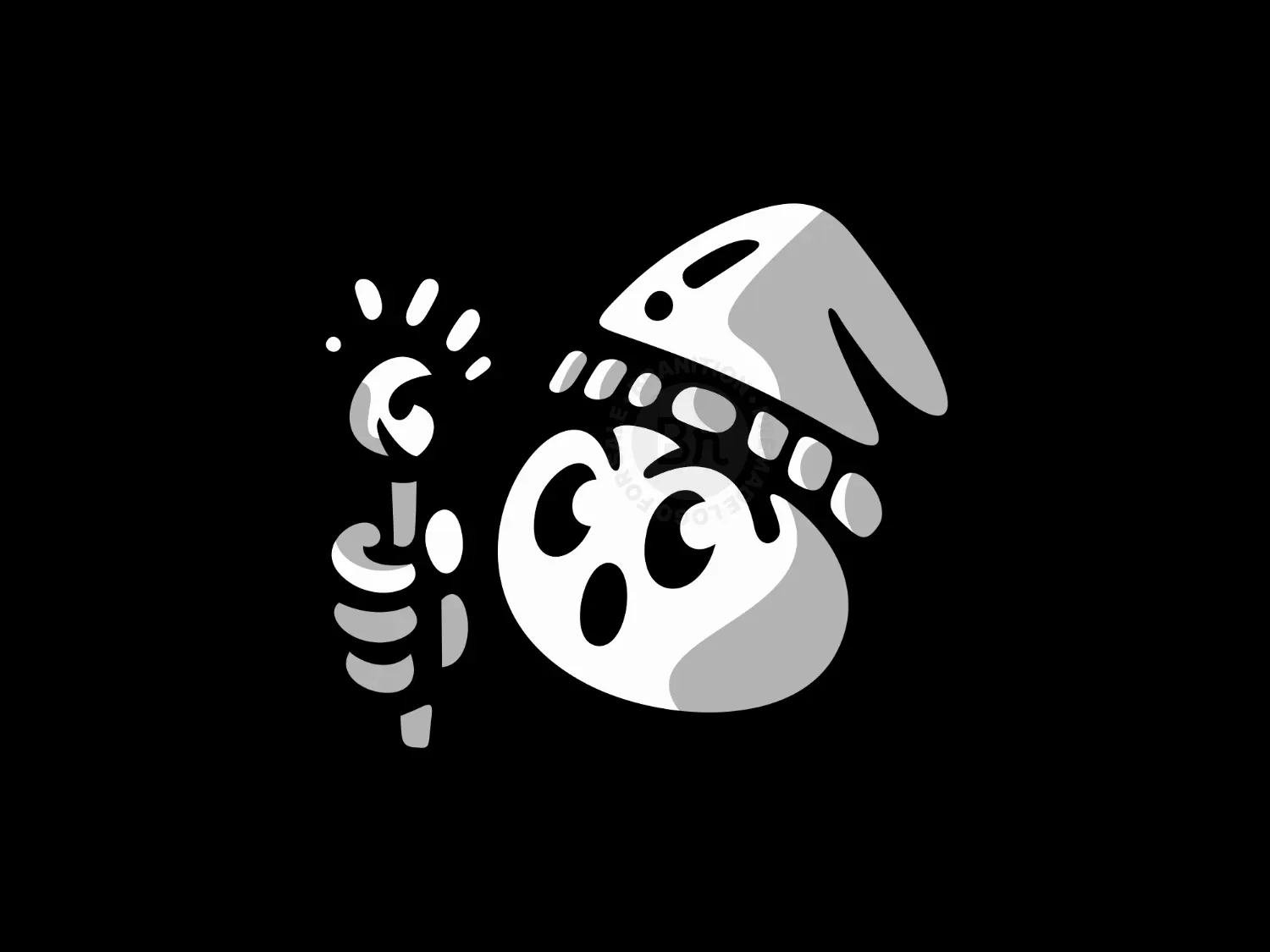 mascot logo 44