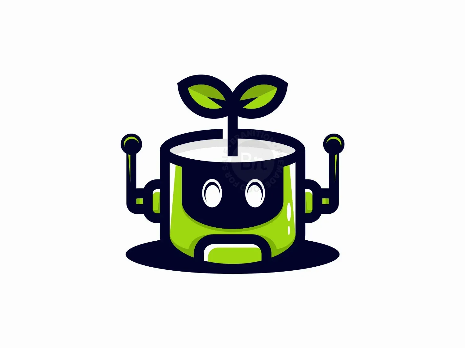 mascot logo 40
