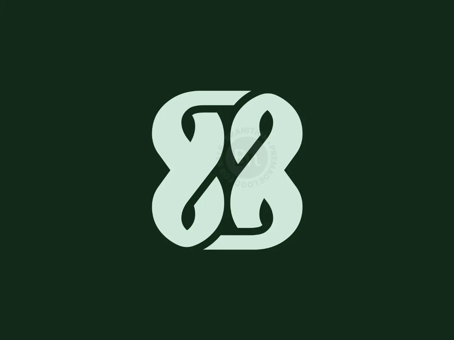 combination logo 40