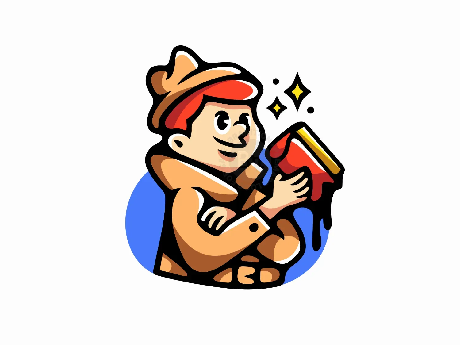 mascot logo 35