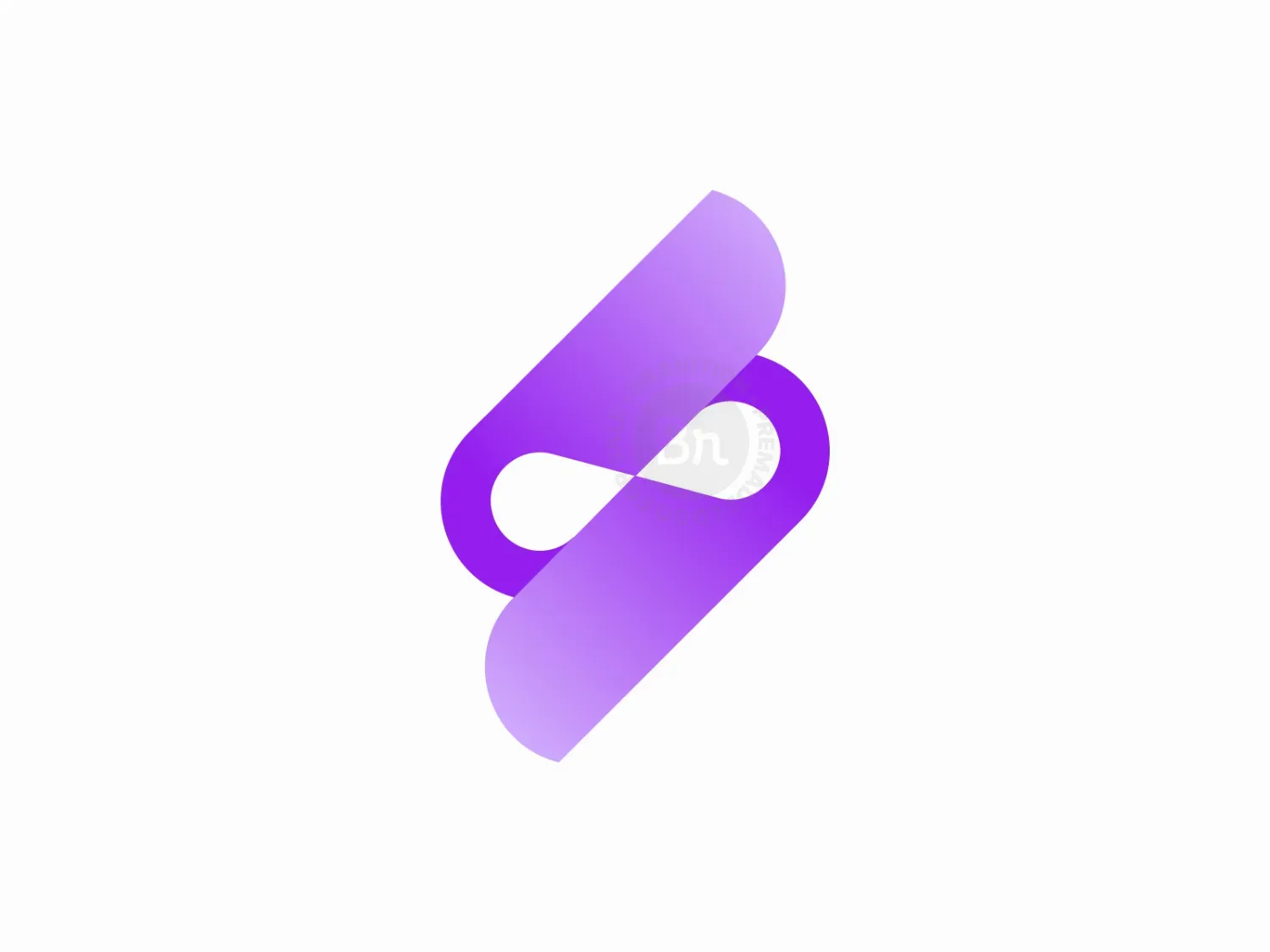 Abstract Letter S Logo/ S Logo / S Modern Logo / S Tech Logo