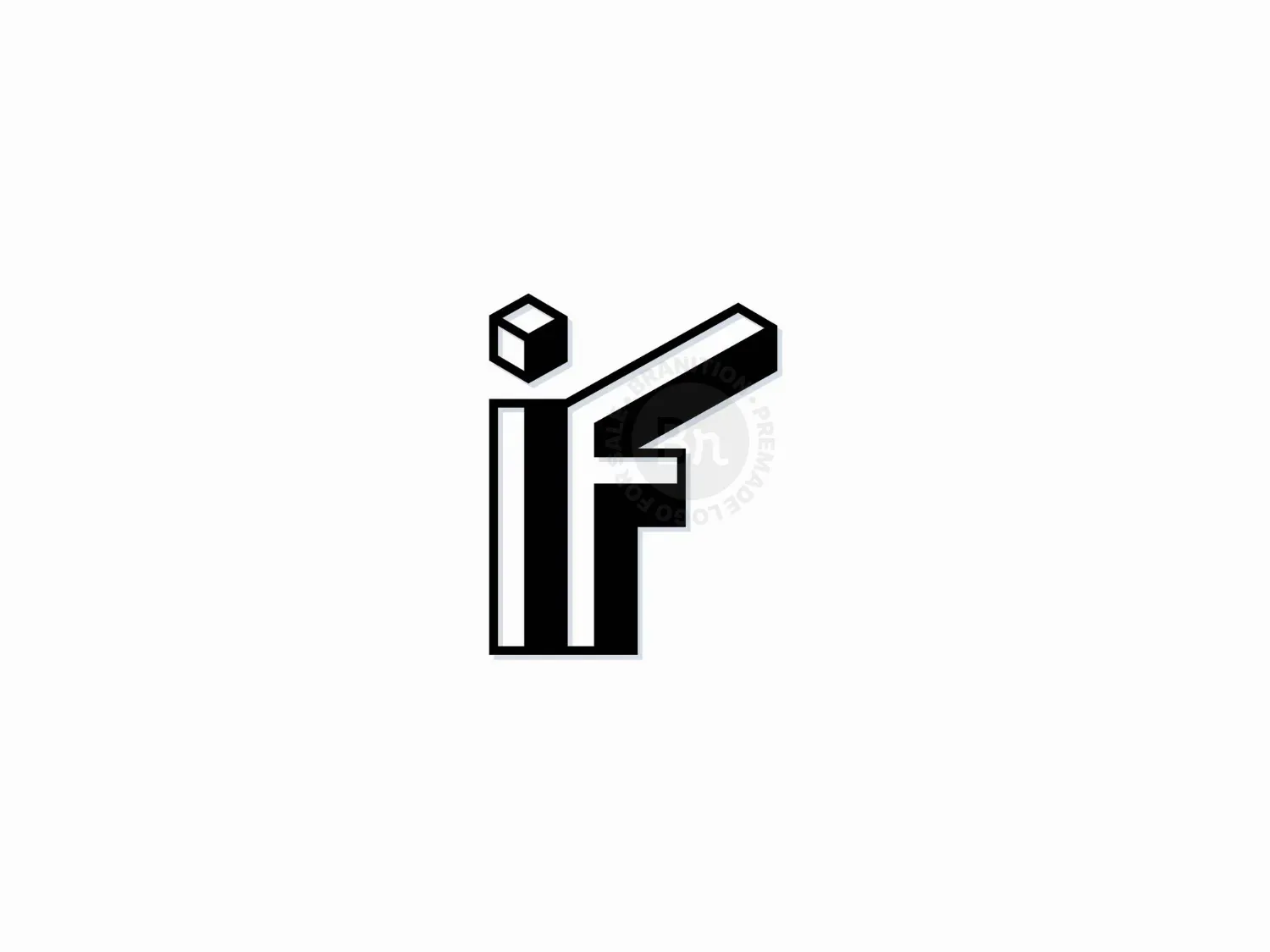 IF FI Real Estate Logo