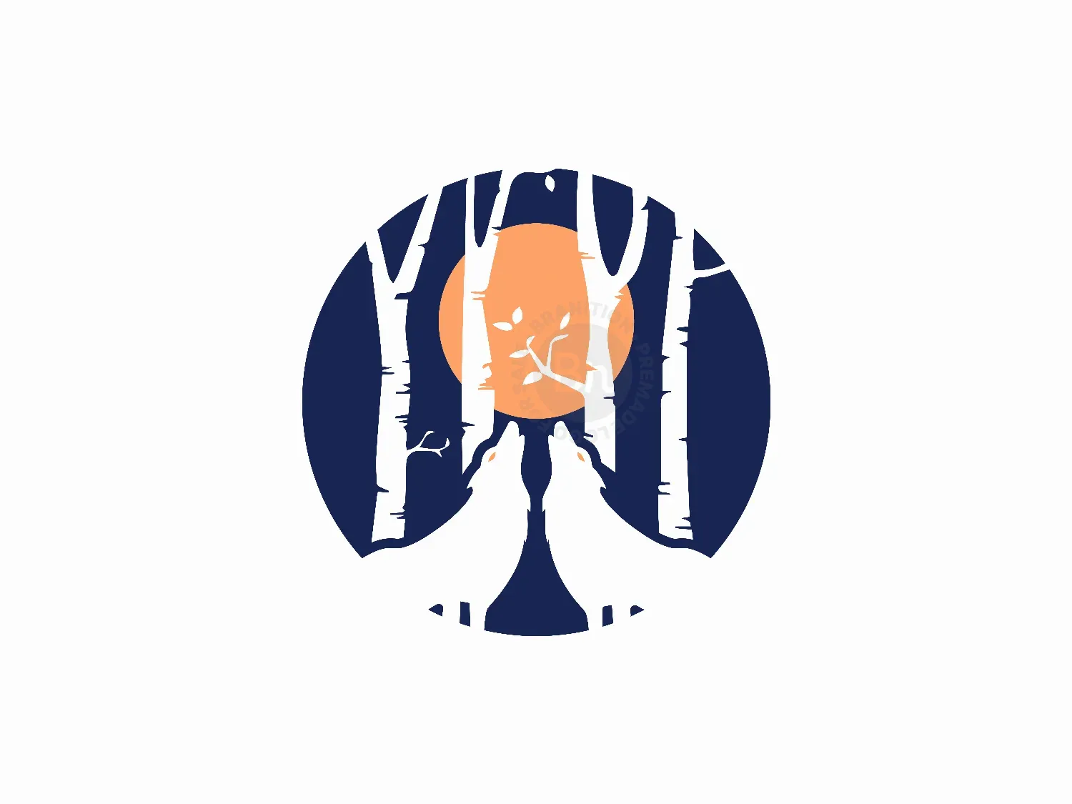 mascot logo 25