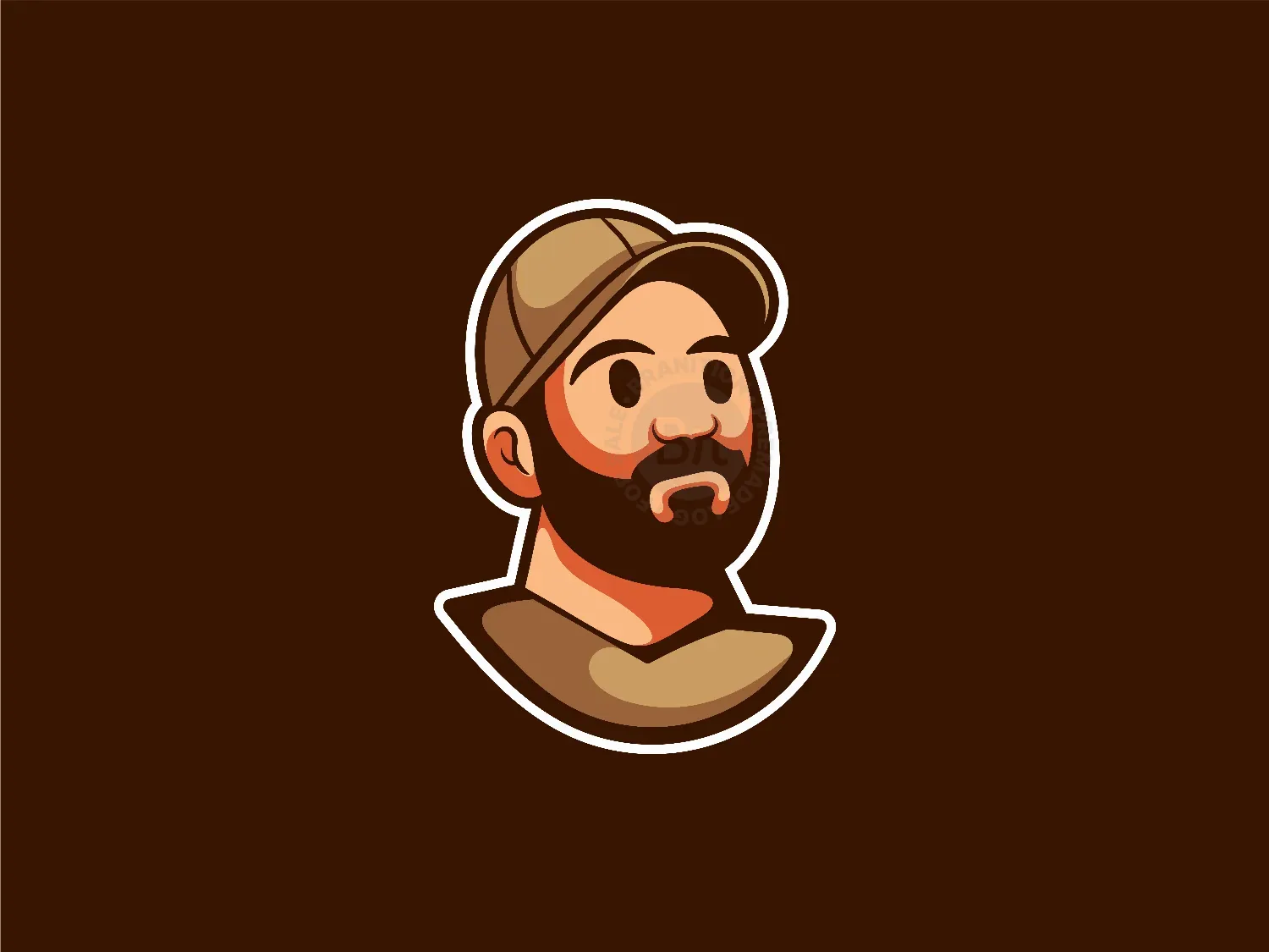 mascot logo 24