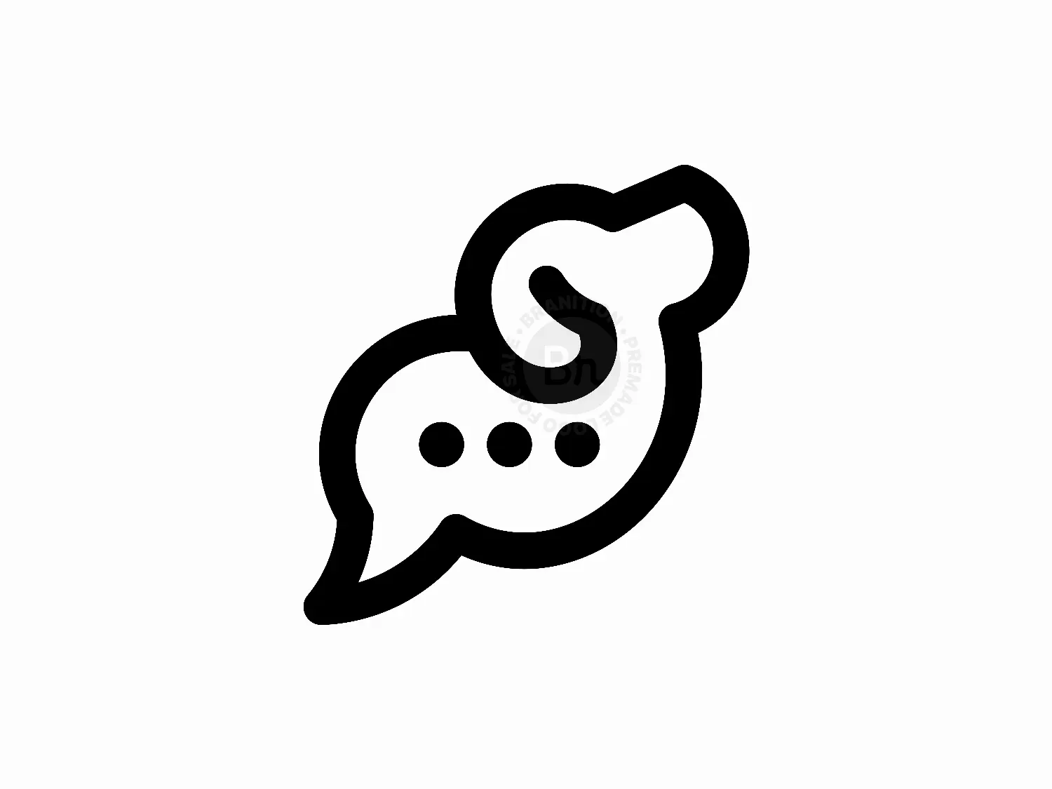 communication logo 22