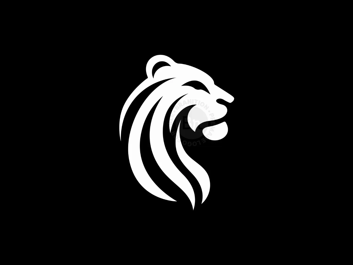 black and white logo 27
