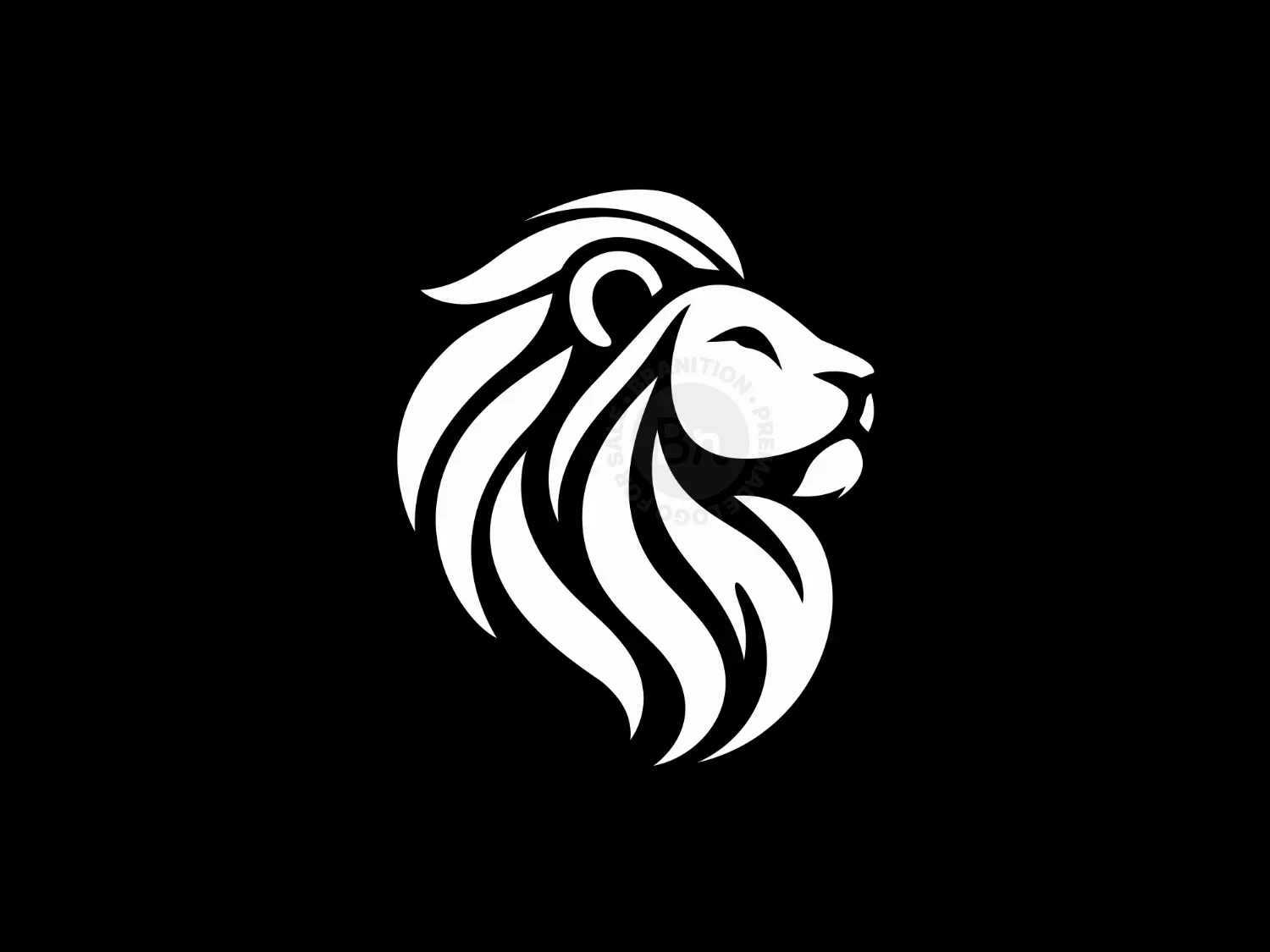 black and white logo 24