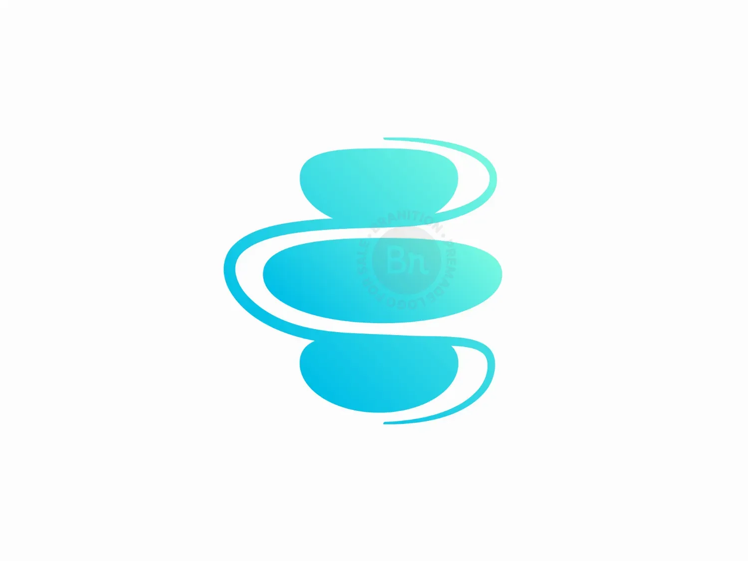 gradient logo 23