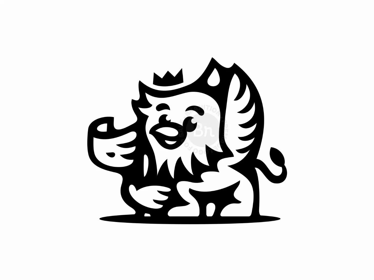 mascot logo 23
