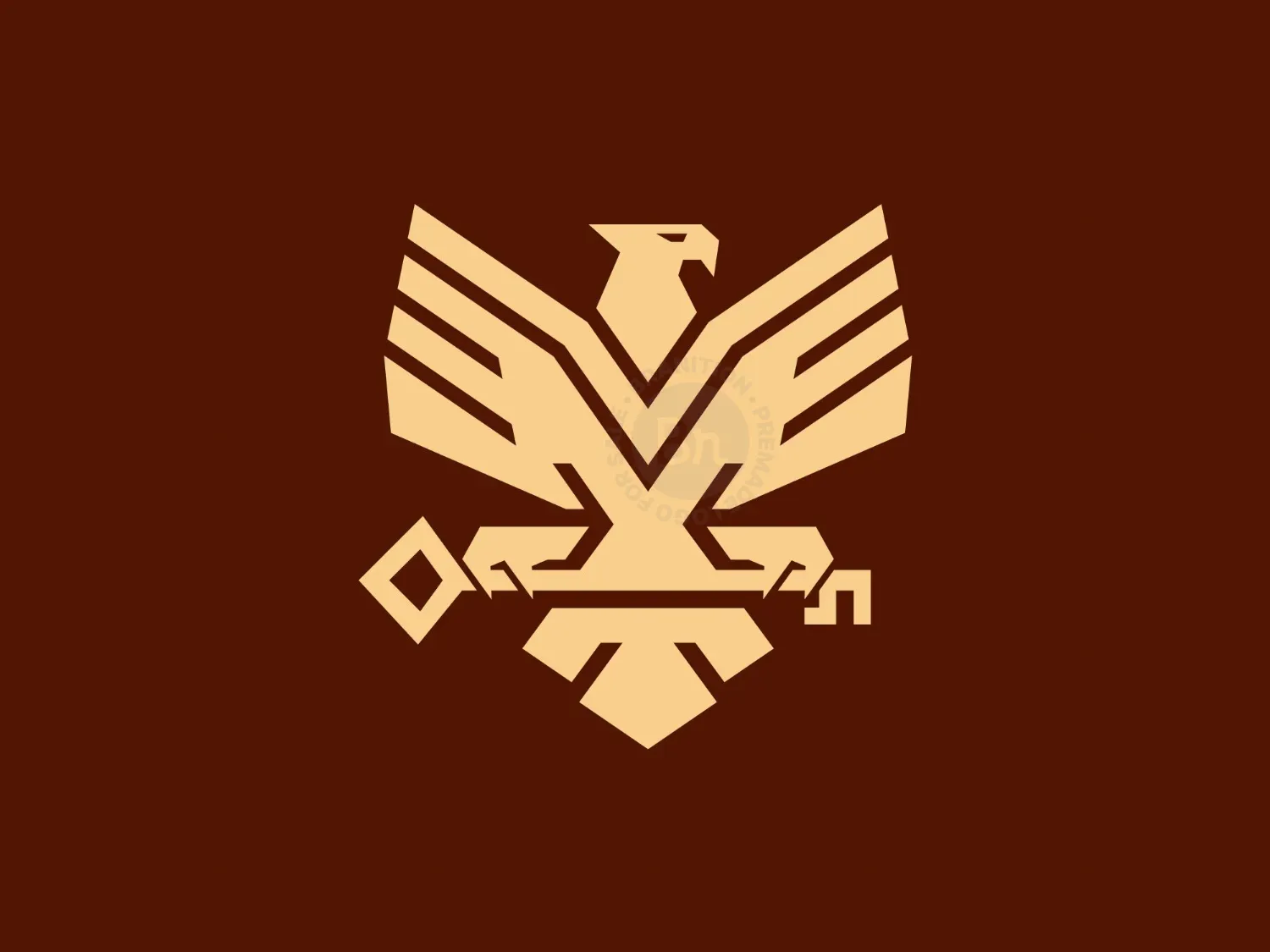 geometric logo 55