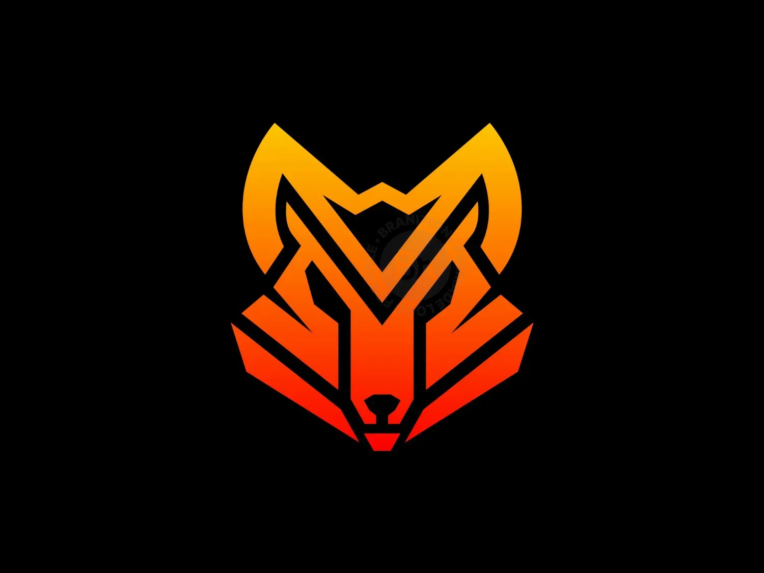 geometric logo 54