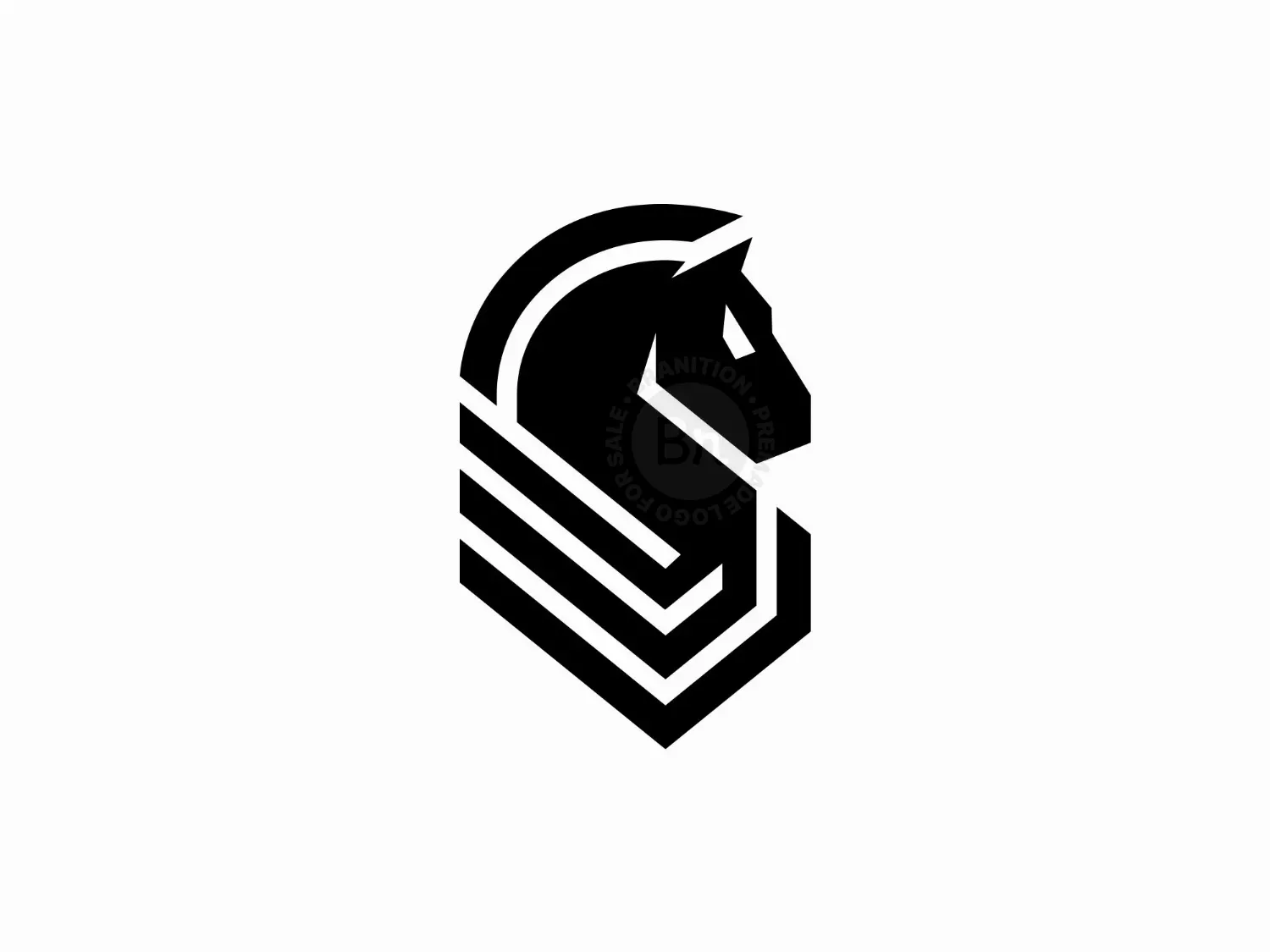 geometric logo 51