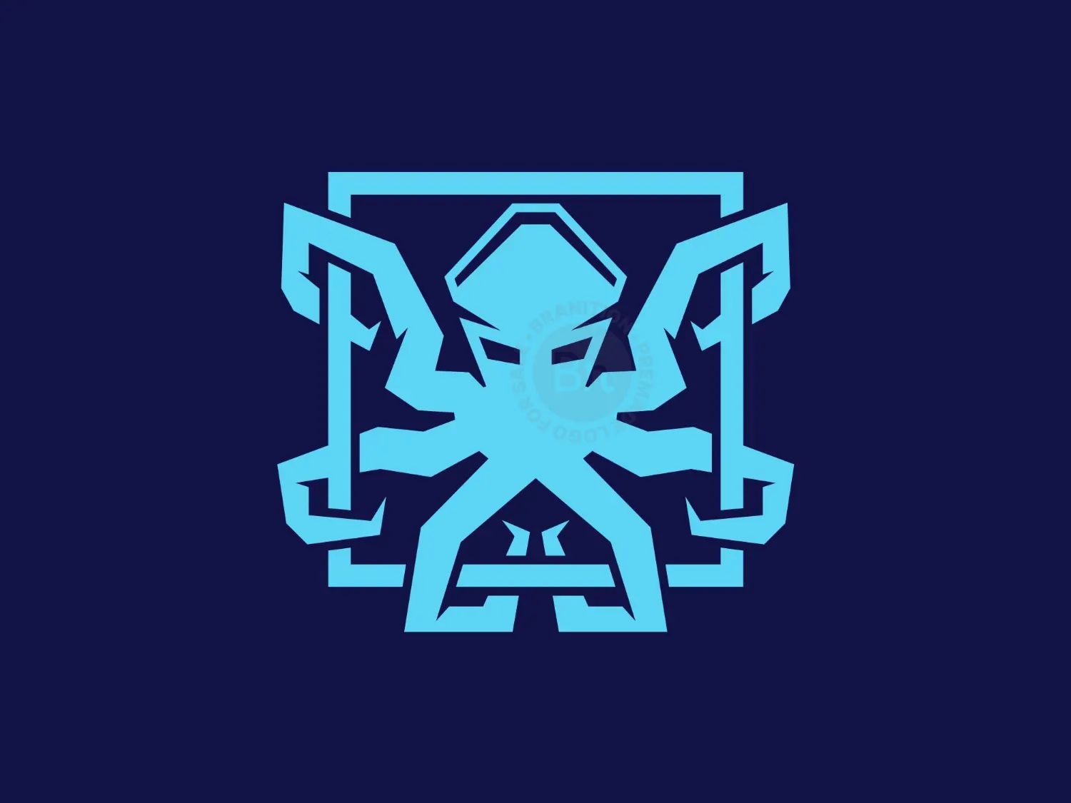 geometric logo 49