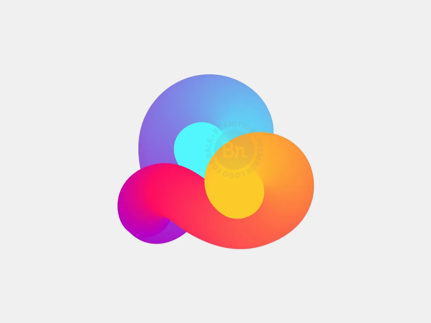 gradient logo 20