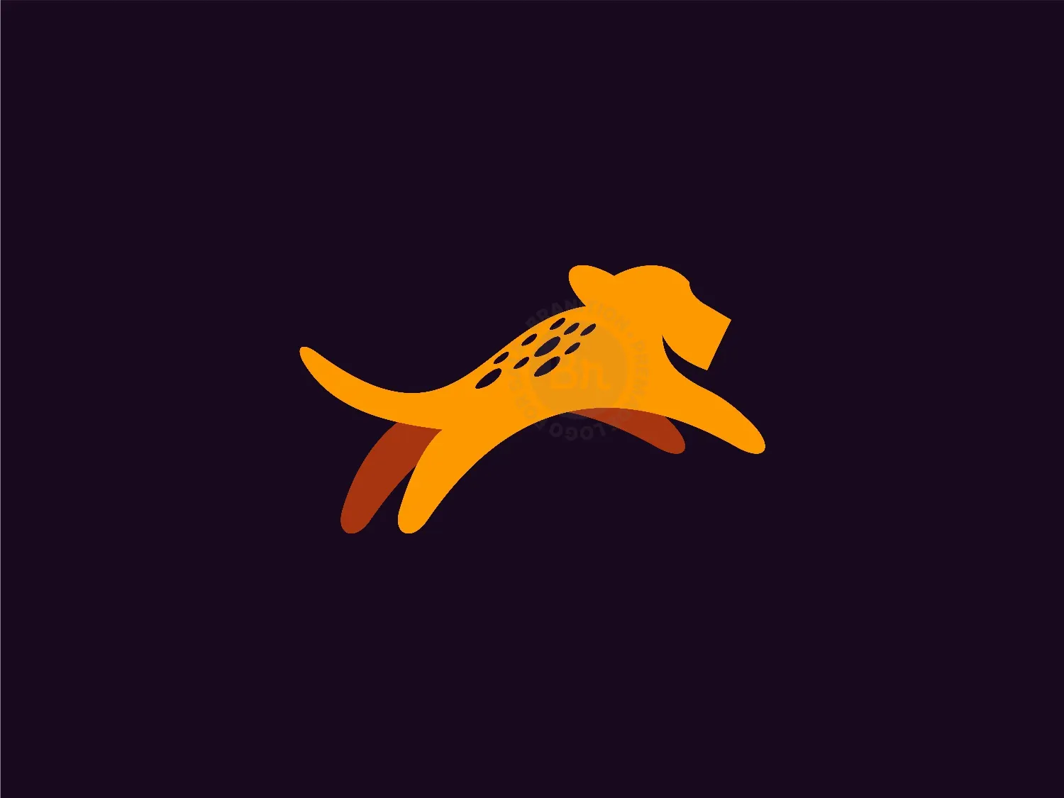 geometric logo 45