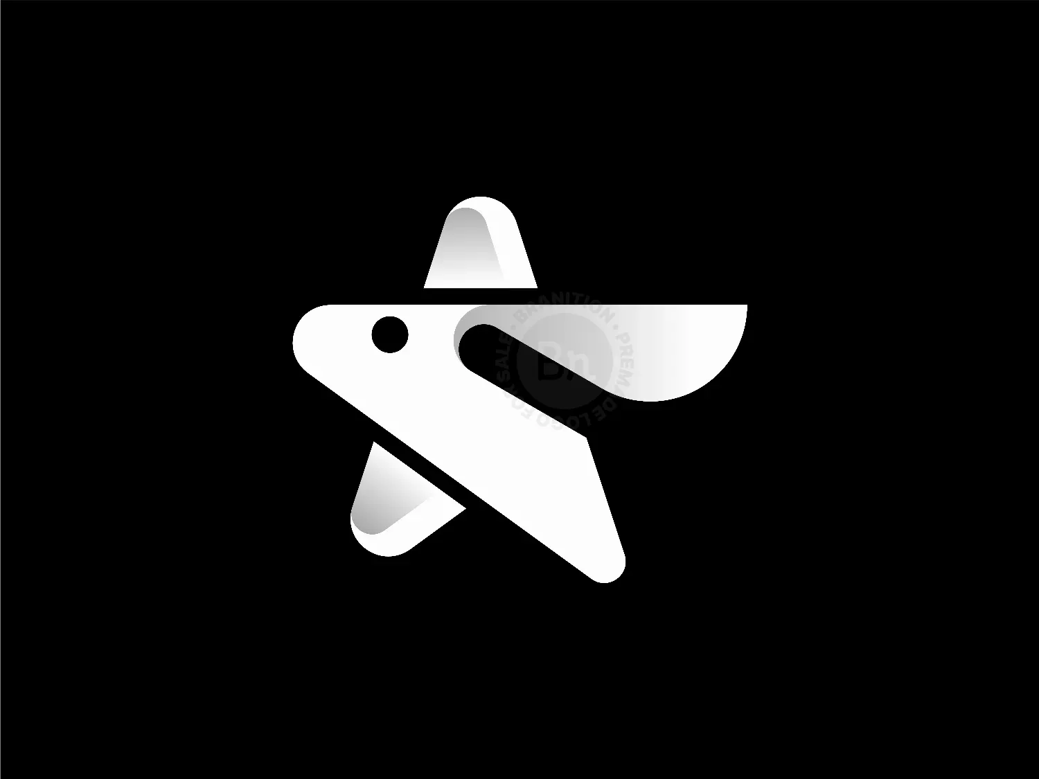 geometric logo 44