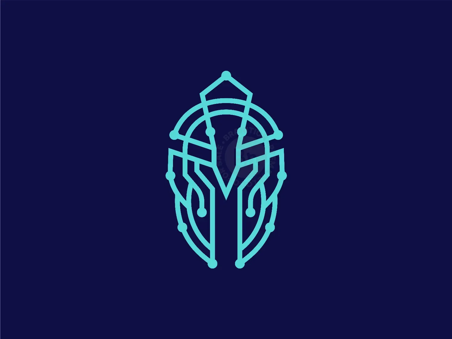 Spartan Tech Logo