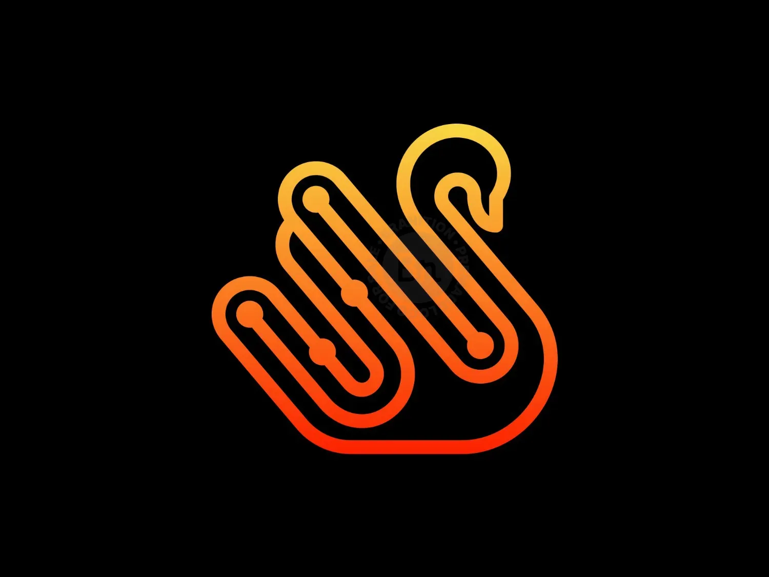 technology logo 51