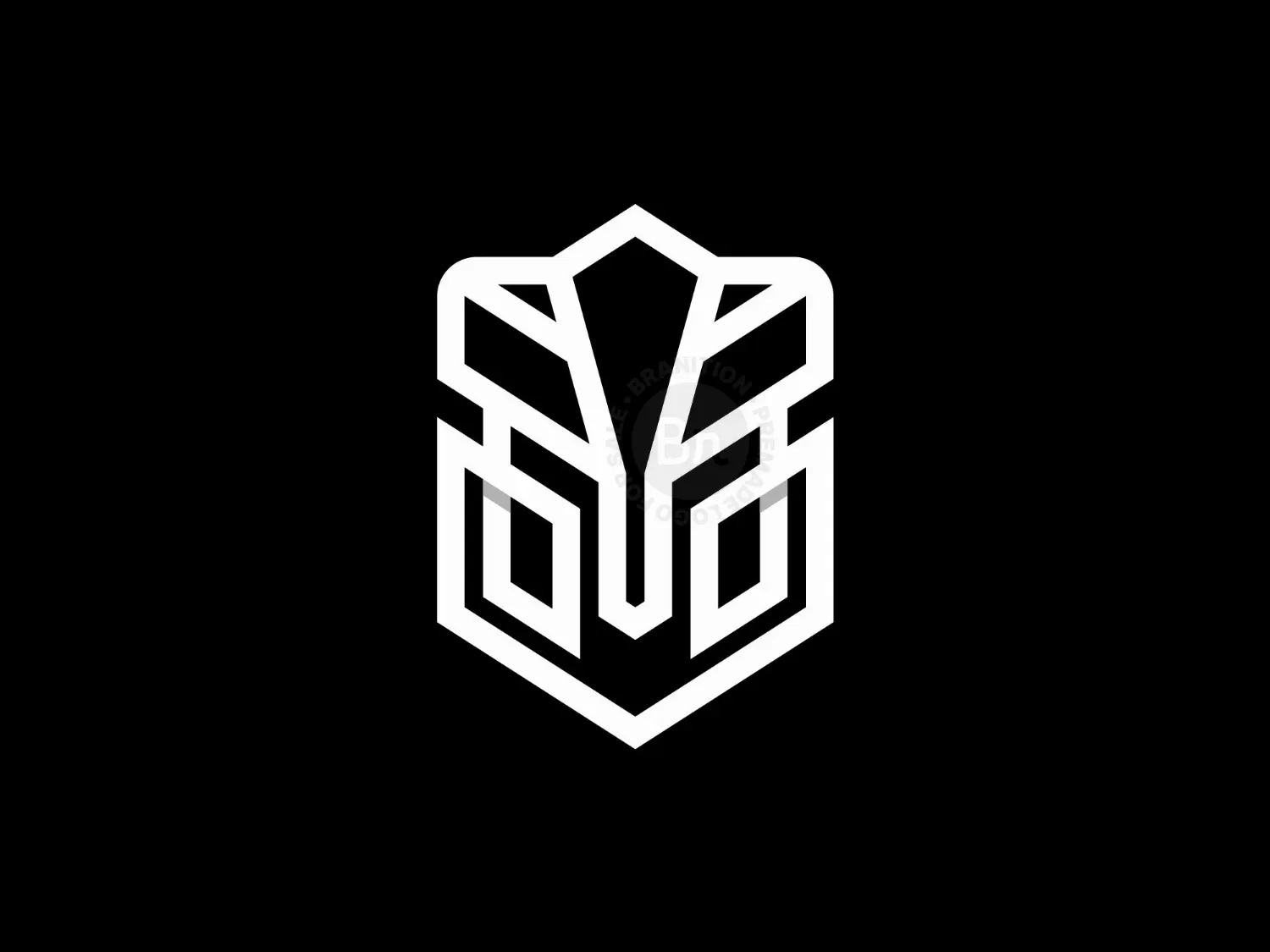 geometric logo 36