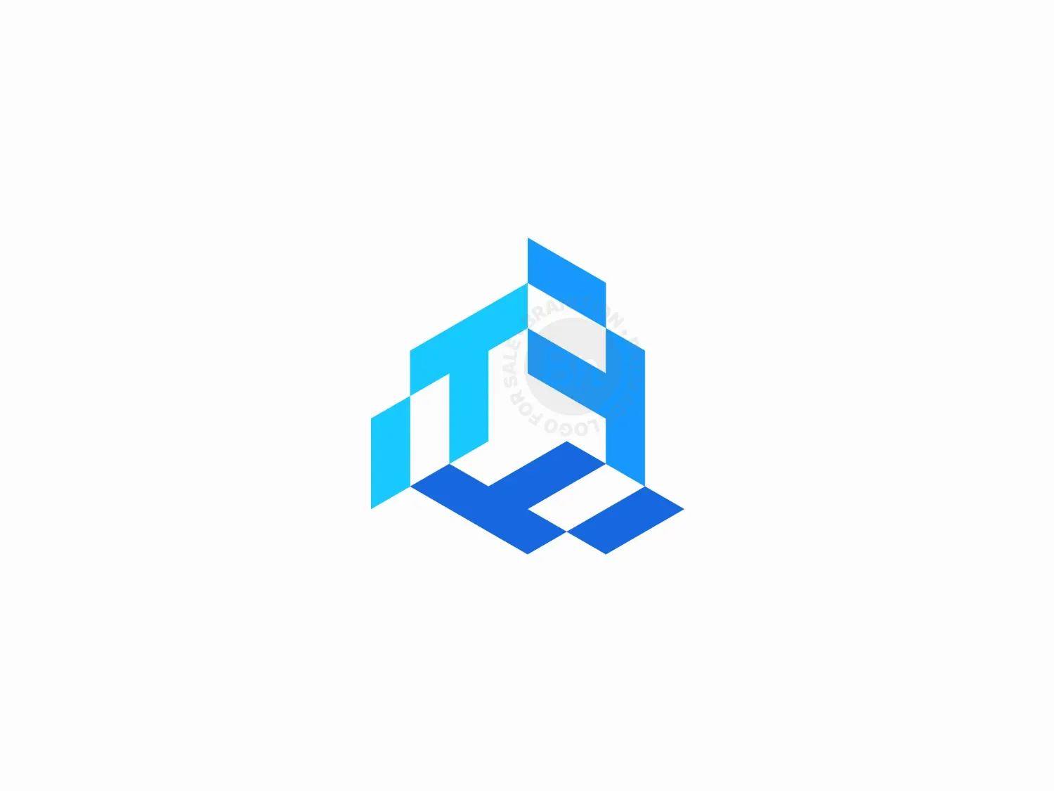 technology logo 48