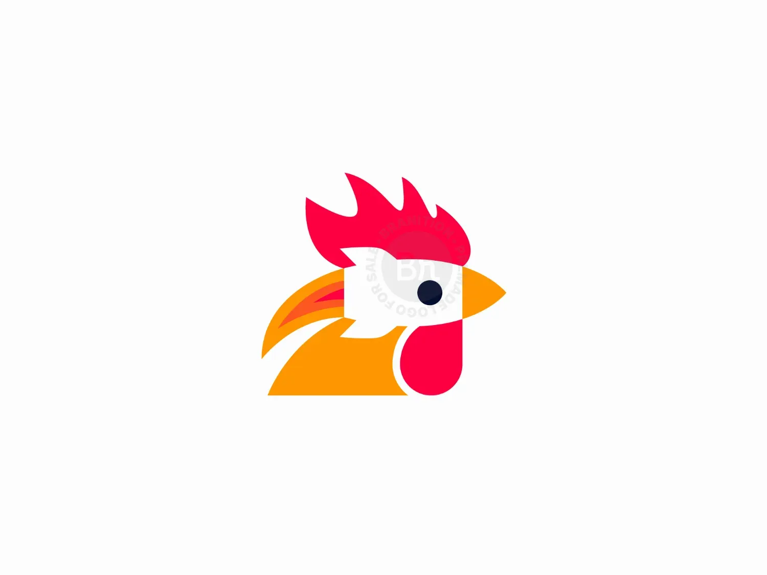 combination logo 9