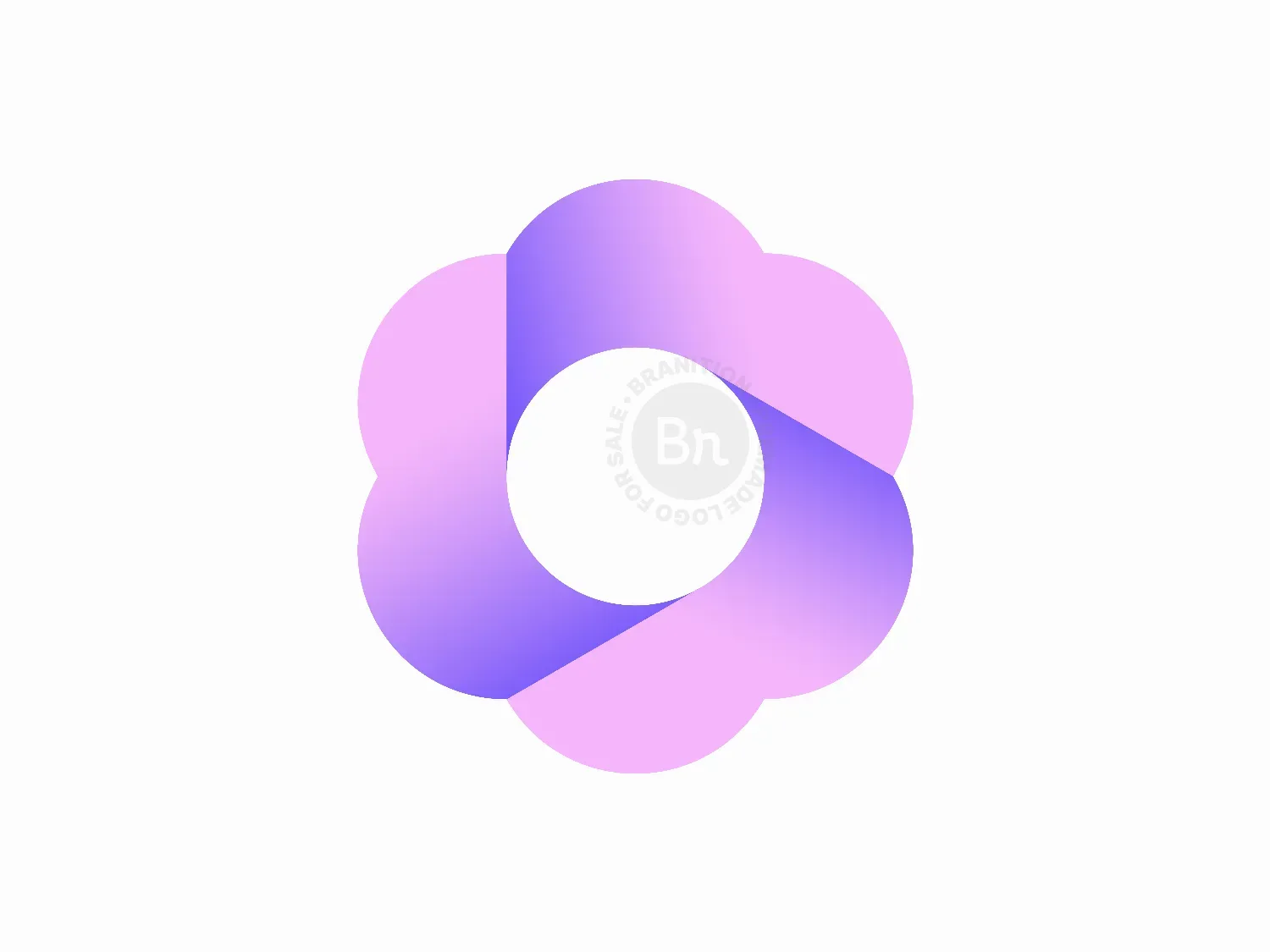 gradient logo 9