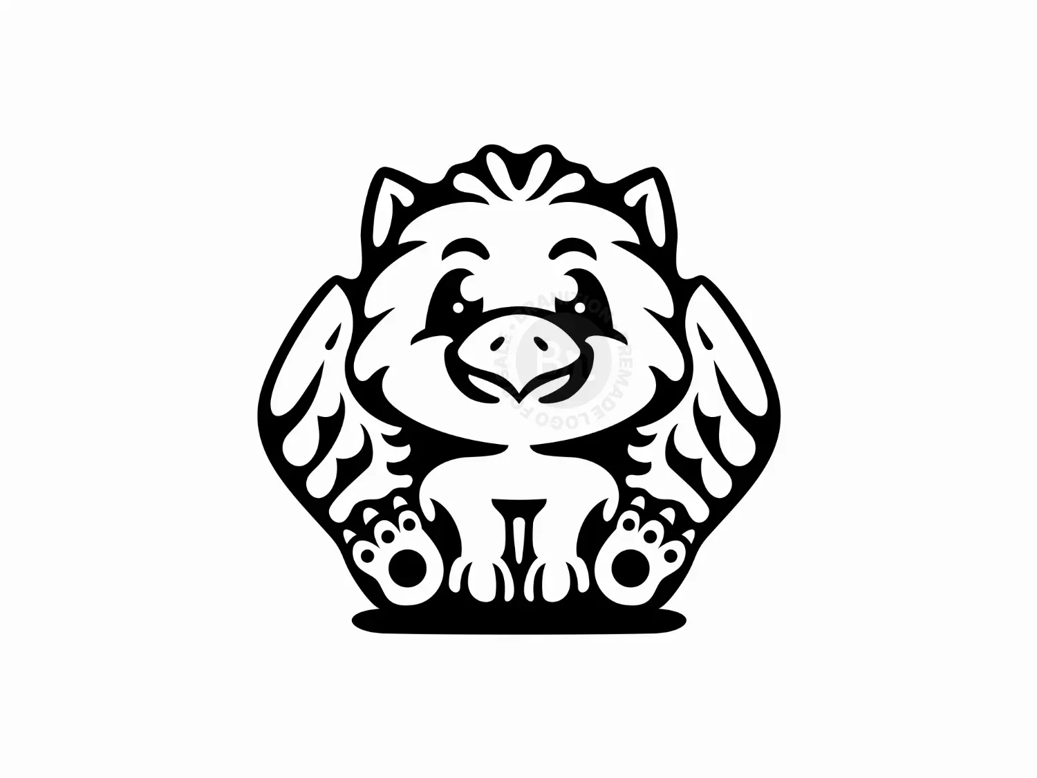 mascot logo 10