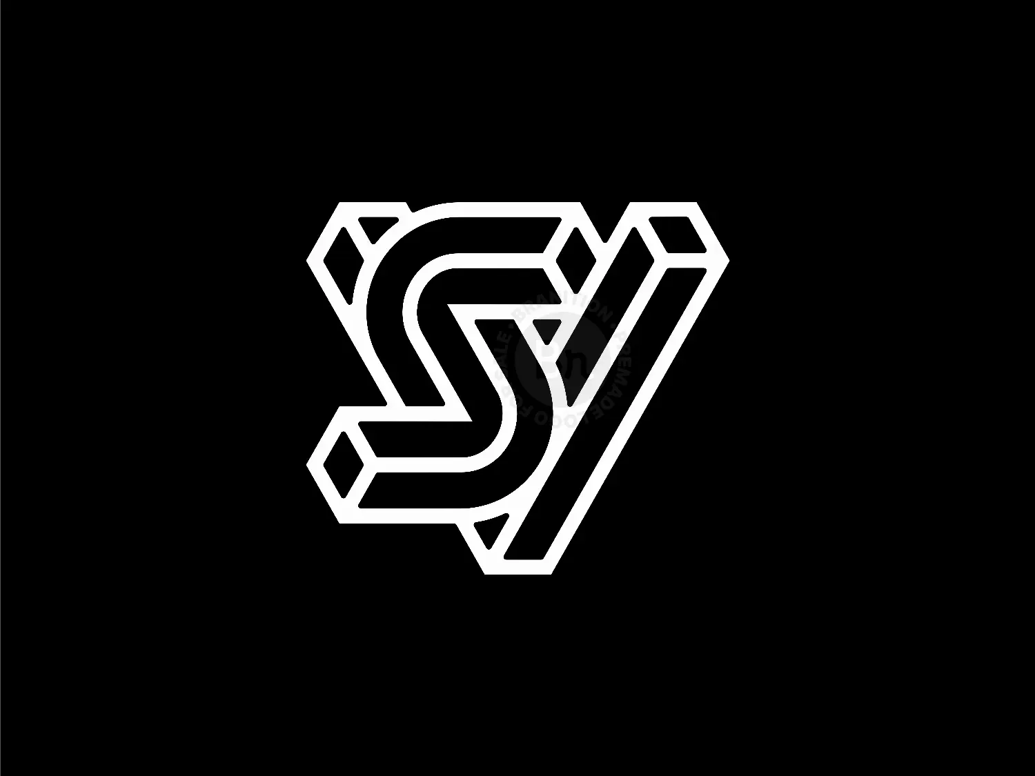 3d logo 6