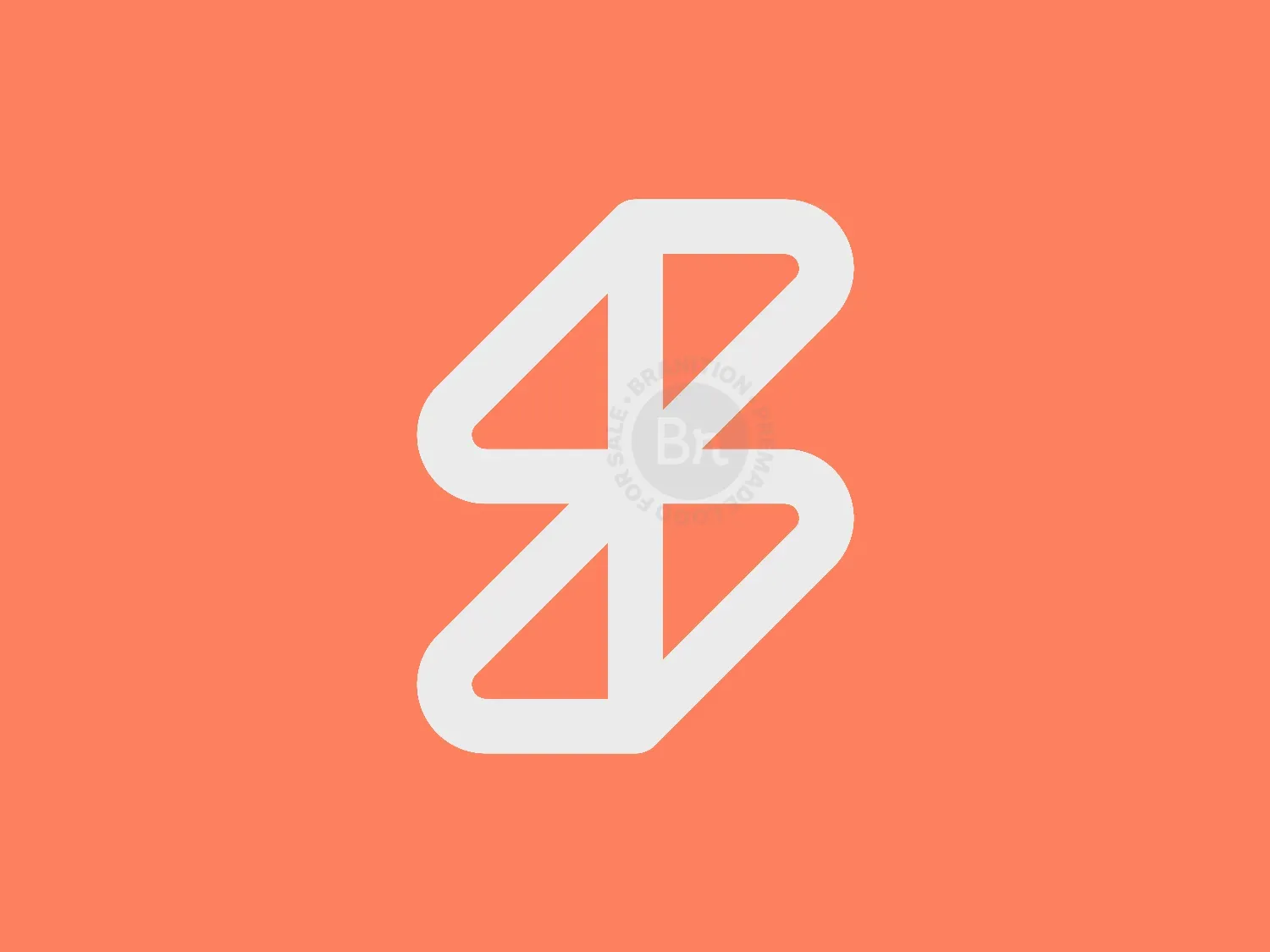 Spark, Infinity Loop, S, P, Logo Desgin Concept