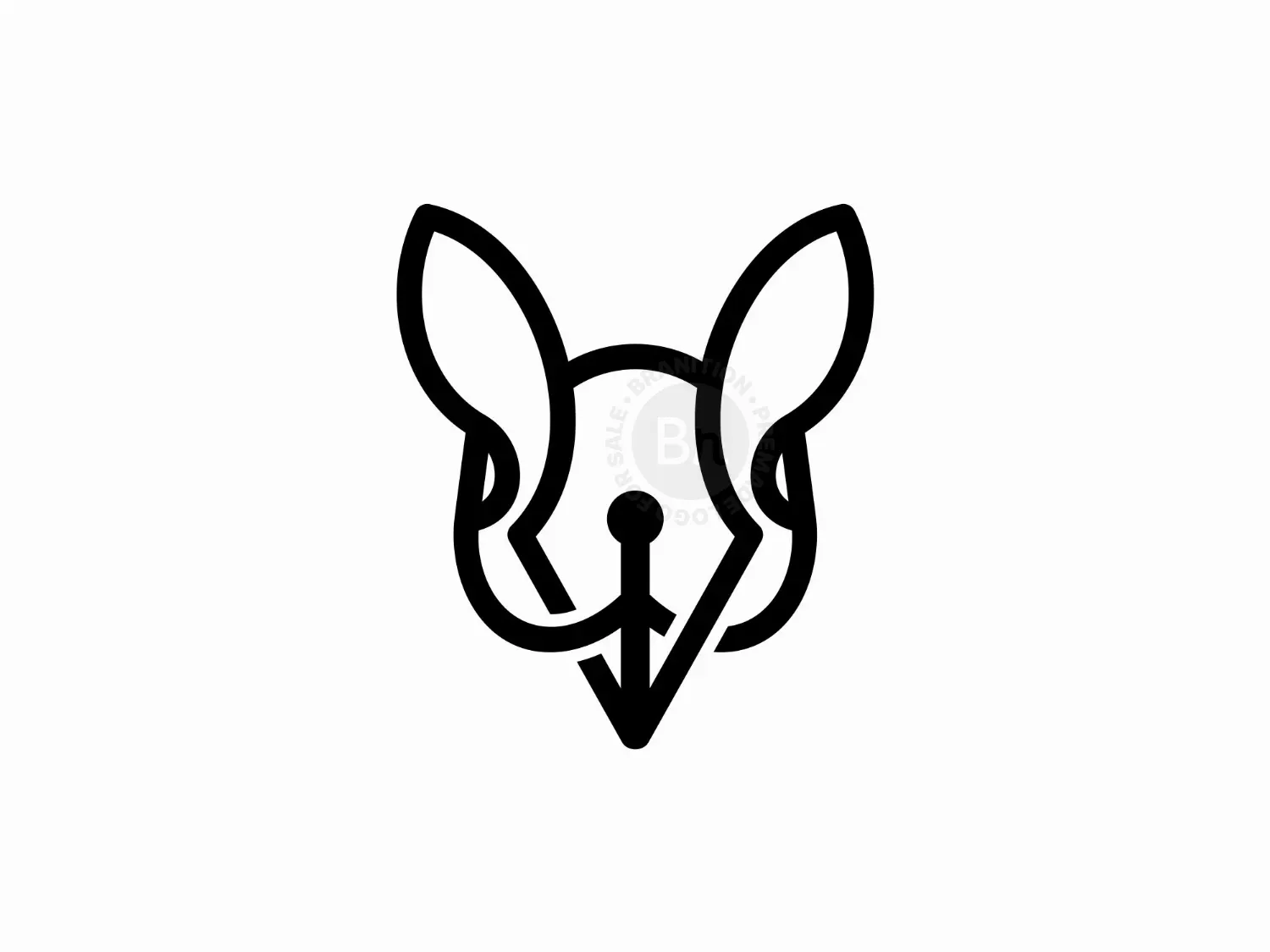 Pen Rabbit Logo