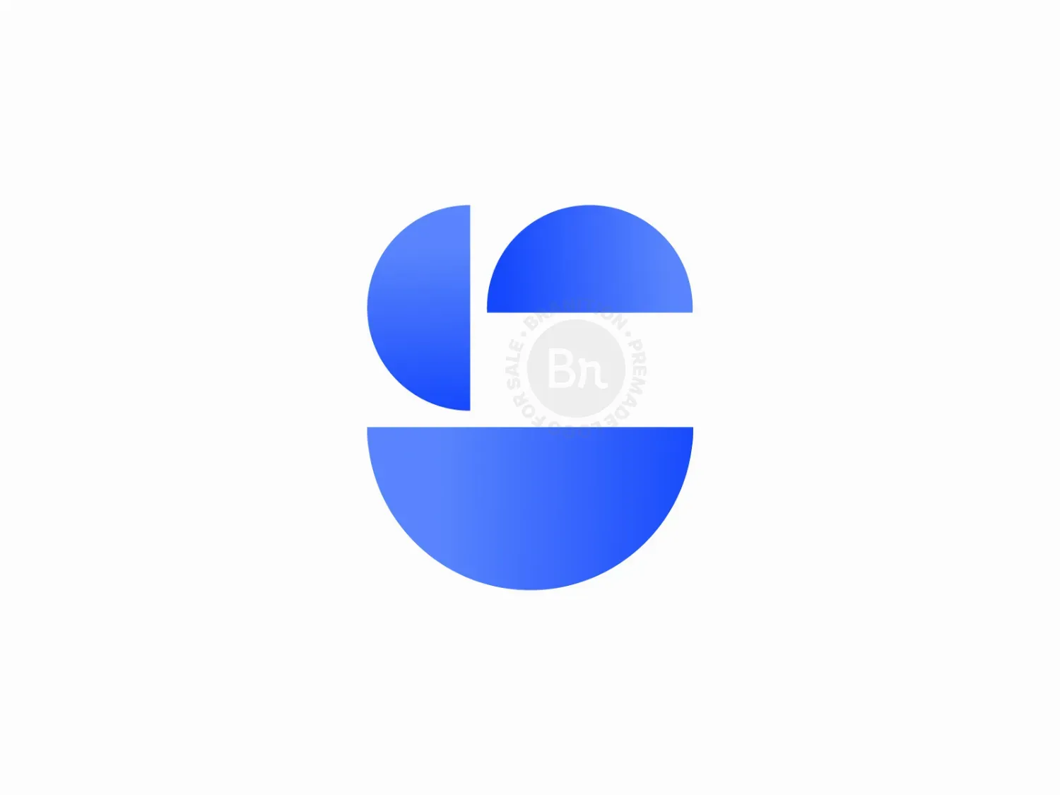 gradient logo 8
