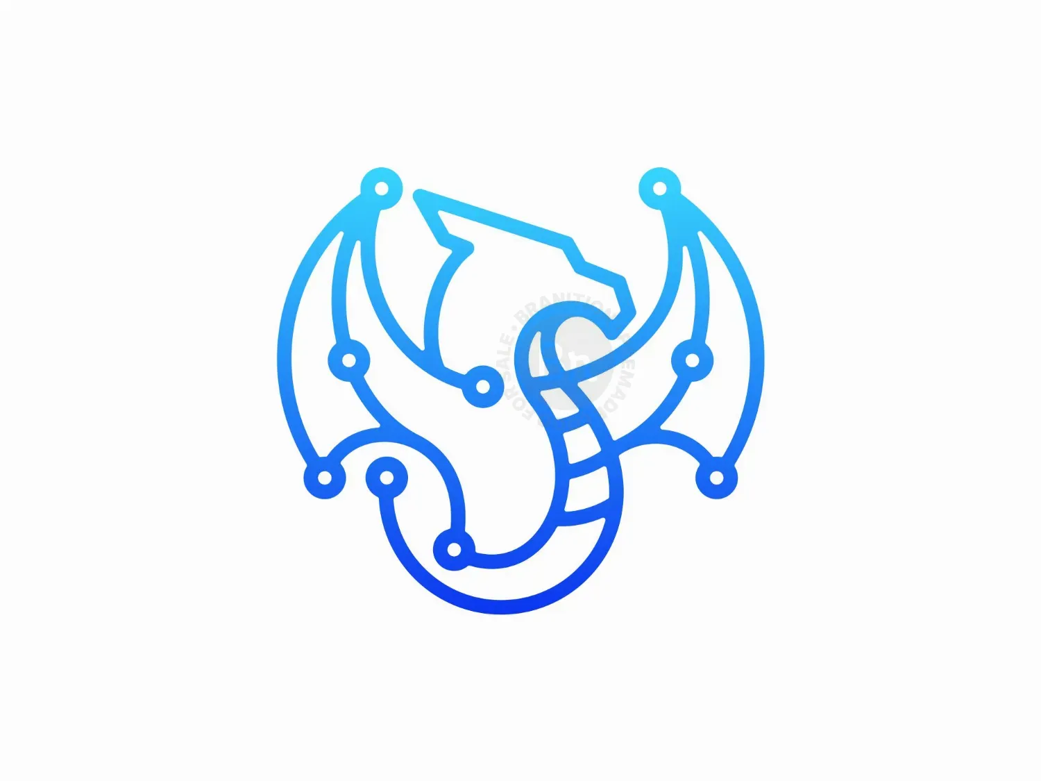 Dragon Tech Logo